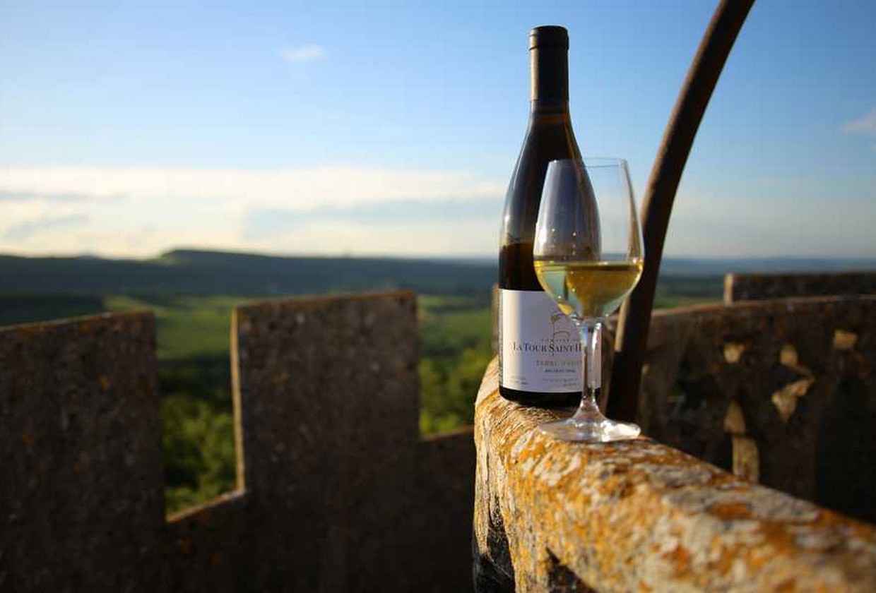 Vin saint hilaire